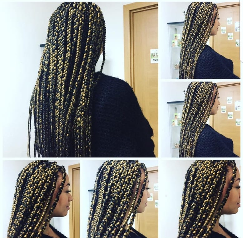 Home - Dee's Braiding and Hair Extensions